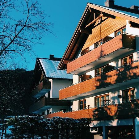 Dachstein View Ski Apartment Gosau Kültér fotó