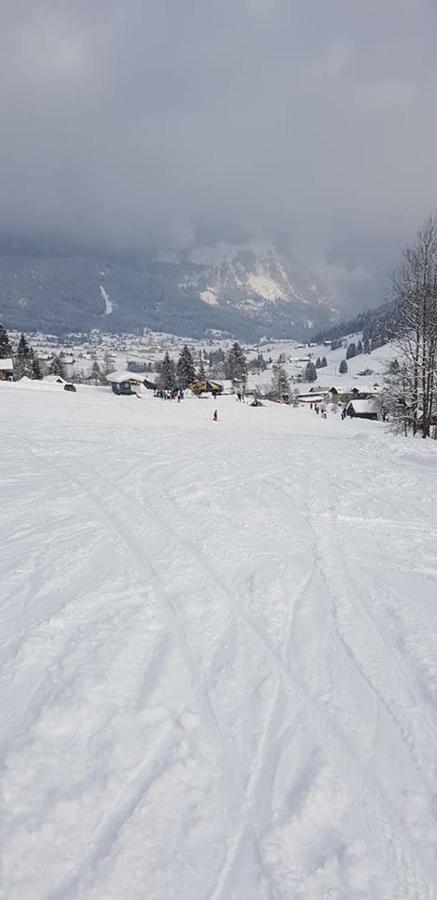 Dachstein View Ski Apartment Gosau Kültér fotó